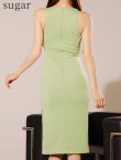 グリーン　モデル：ゆめ　身長：160cm　着用サイズ：XSサイズ