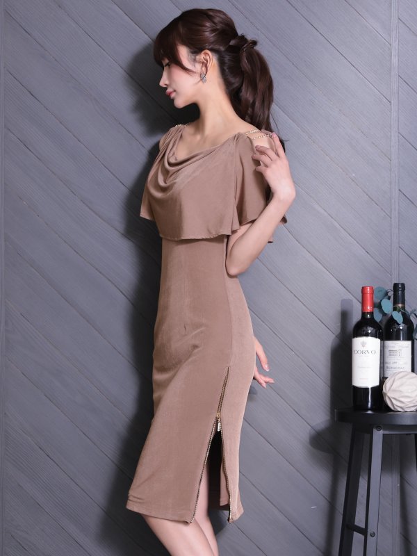 モカ　モデル：七瀬みほ　身長：162cm　着用サイズ：XSサイズ