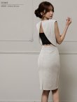 アイボリー　モデル：七瀬みほ　身長：162cm　着用サイズ：XSサイズ