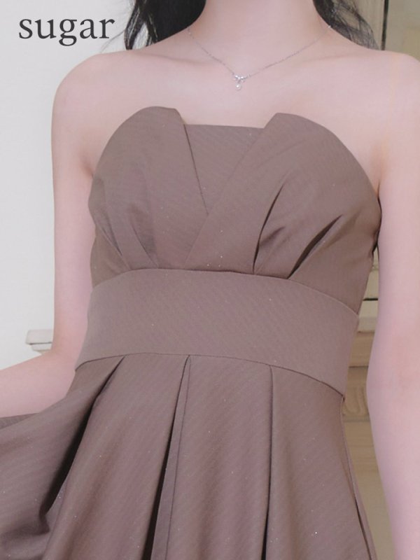 モカ　モデル：ゆりお　身長：165cm　着用サイズ：Sサイズ