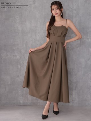 ドレス・スーツ【ブラウン】 - sugar