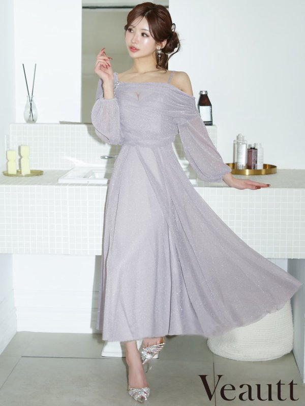 グレー　モデル：みやび　身長：158cm　着用サイズ：XSサイズ