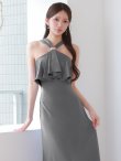 グレー　モデル：七瀬みほ　身長：162cm　着用サイズ：XSサイズ