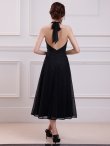 ブラック　モデル：七瀬みほ　身長：162cm　着用サイズ：XSサイズ