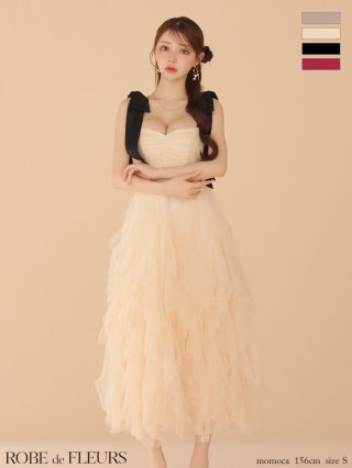 キャバドレス・ミニドレス通販はsugar 【ROBE de FLEURS