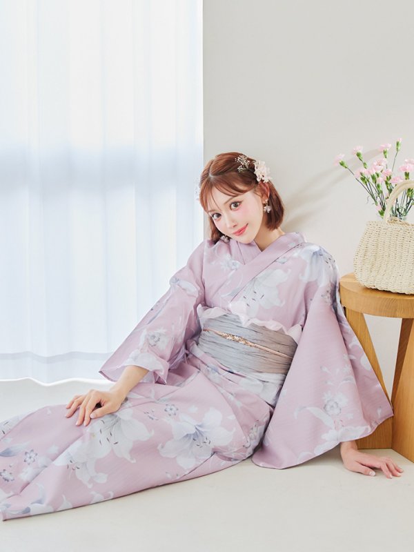 モデル：明日花キララ　身長：162cm　着用サイズ：Fサイズ