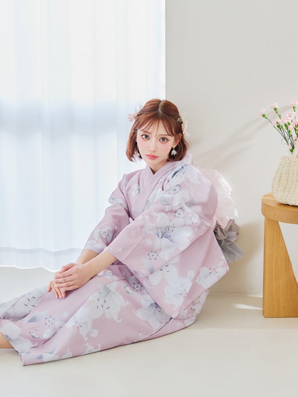 モデル：明日花キララ　身長：162cm　着用サイズ：Fサイズ