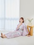 モデル：明日花キララ　身長：162cm　着用サイズ：Fサイズ