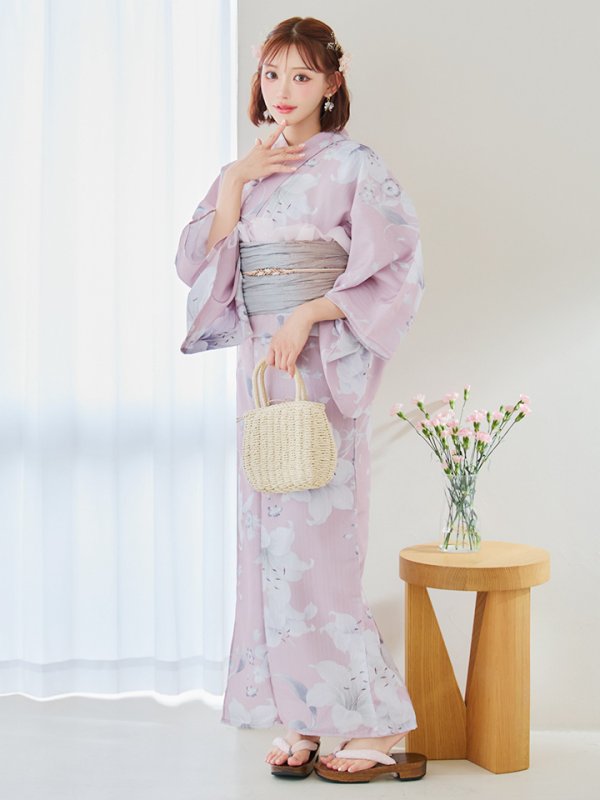 モデル：明日花キララ　身長：162cm　着用サイズ：Fサイズ