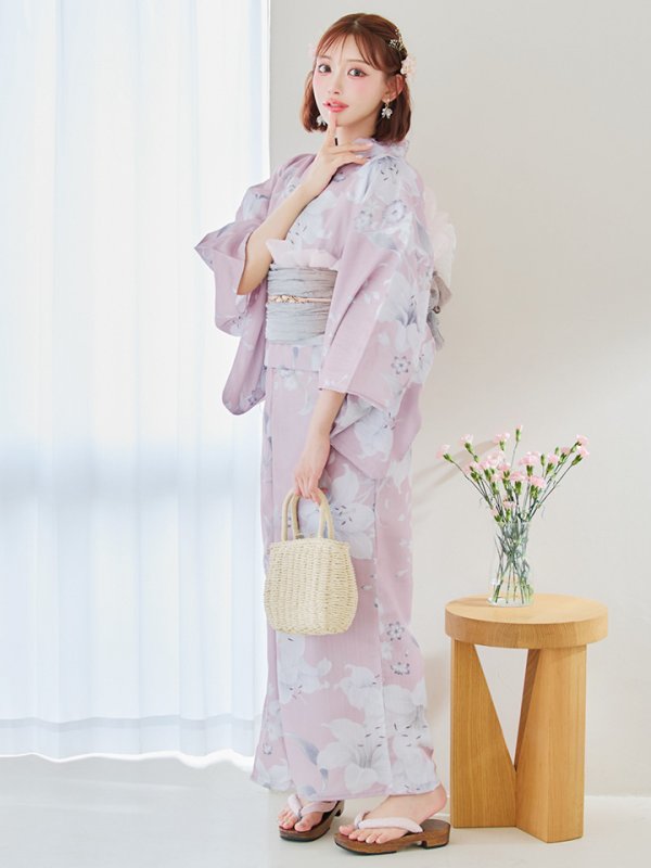 モデル：明日花キララ　身長：162cm　着用サイズ：Fサイズ