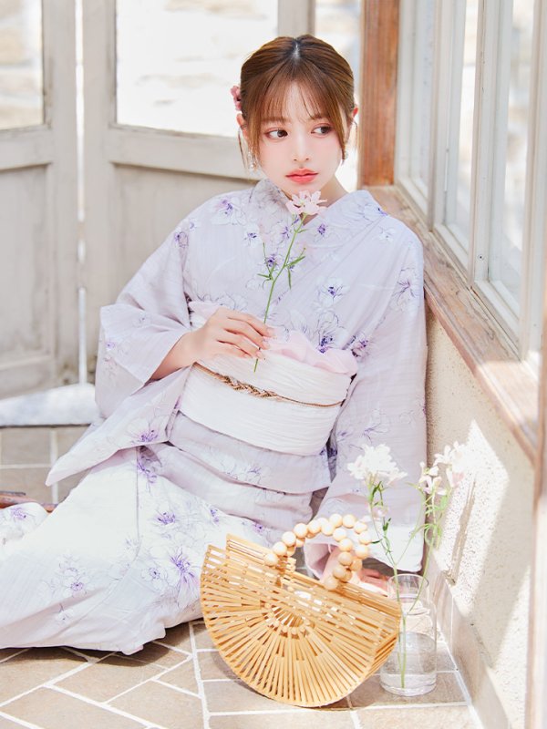 モデル：ちぃぽぽ　身長：158cm　着用サイズ：Fサイズ