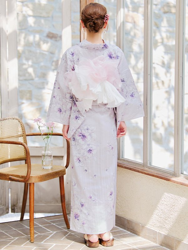 モデル：ちぃぽぽ　身長：158cm　着用サイズ：Fサイズ