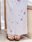モデル：ちぃぽぽ　身長：158cm　着用サイズ：Fサイズ