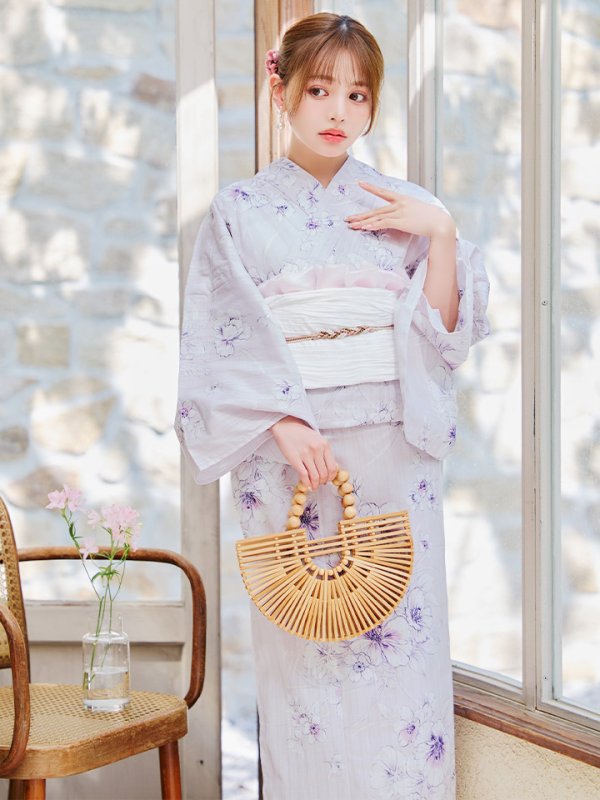 モデル：ちぃぽぽ　身長：158cm　着用サイズ：Fサイズ