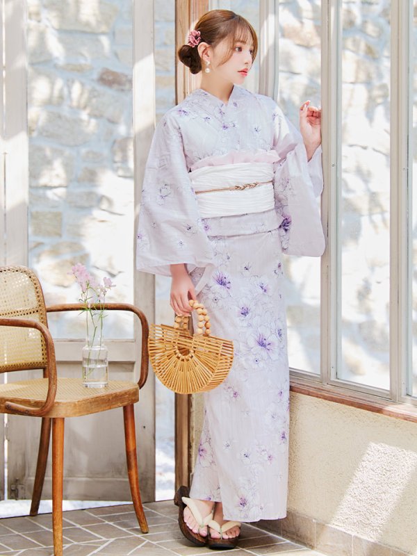 モデル：ちぃぽぽ　身長：158cm　着用サイズ：Fサイズ