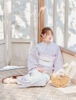モデル：ちぃぽぽ　身長：158cm　着用サイズ：Fサイズ