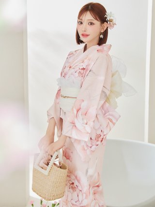 浴衣 / sugar】明日花キララ着用浴衣 - sugar