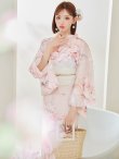 モデル：明日花キララ　身長：162cm　着用サイズ：Fサイズ