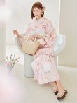 モデル：明日花キララ　身長：162cm　着用サイズ：Fサイズ
