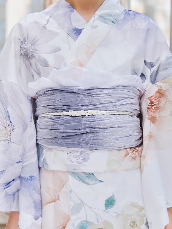 モデル：ちぃぽぽ　身長：158cm　着用サイズ：Fサイズ