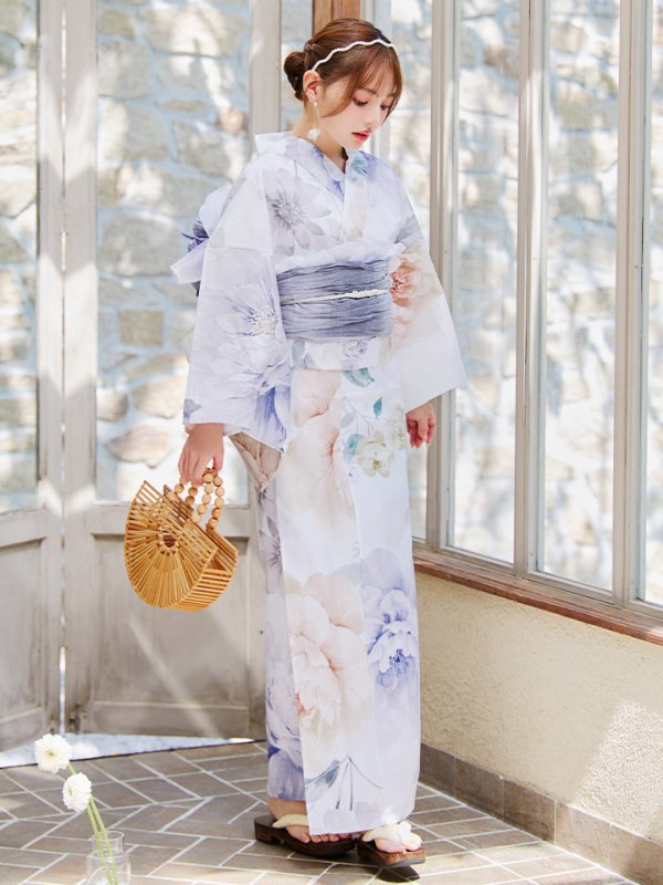 モデル：ちぃぽぽ　身長：158cm　着用サイズ：Fサイズ