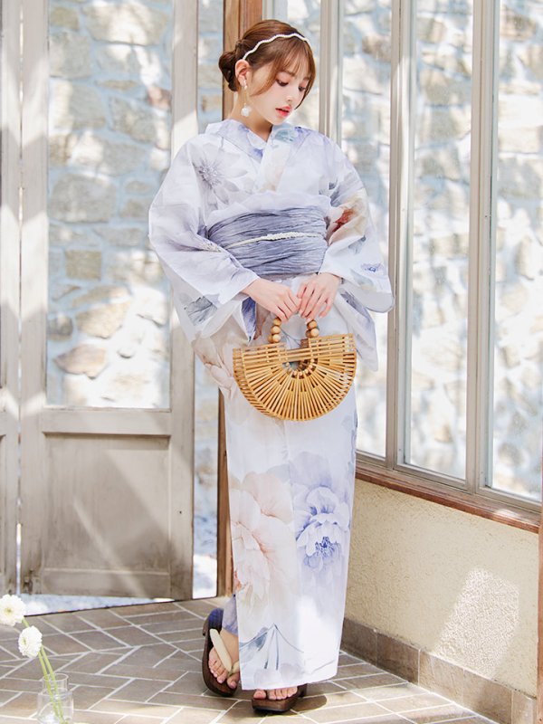 モデル：ちぃぽぽ　身長：158cm　着用サイズ：Fサイズ