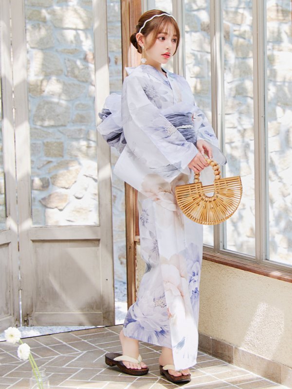 モデル：ちぃぽぽ　身長：158cm　着用サイズ：Fサイズ