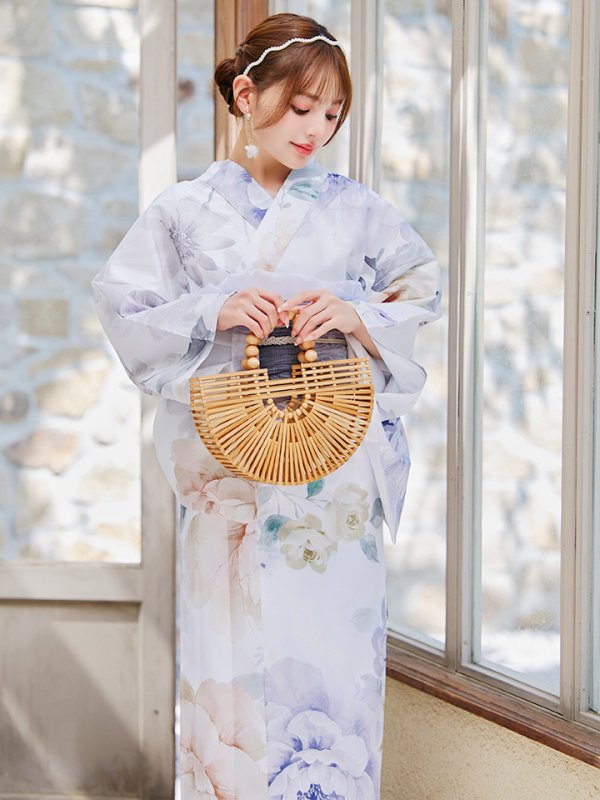 モデル：ちぃぽぽ　身長：158cm　着用サイズ：Fサイズ