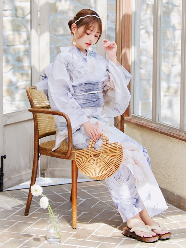 モデル：ちぃぽぽ　身長：158cm　着用サイズ：Fサイズ