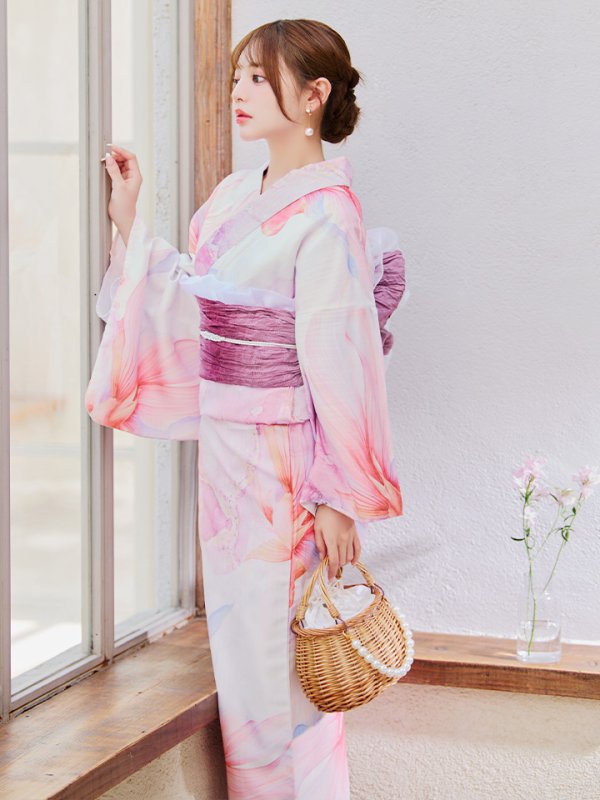 モデル：ちぃぽぽ　身長：158cm　着用サイズ：Fサイズ