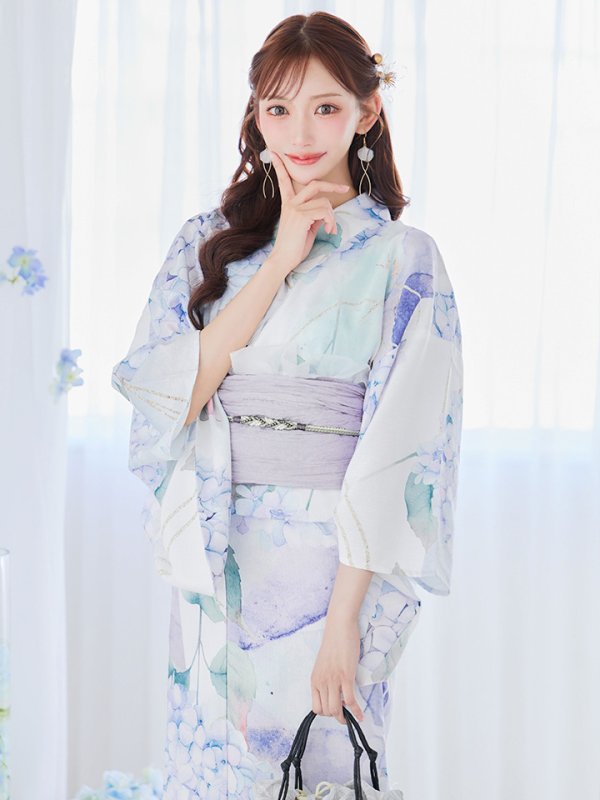 モデル：明日花キララ　身長：162cm