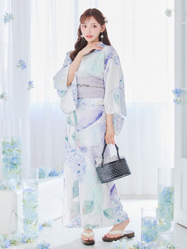 モデル：明日花キララ　身長：162cm