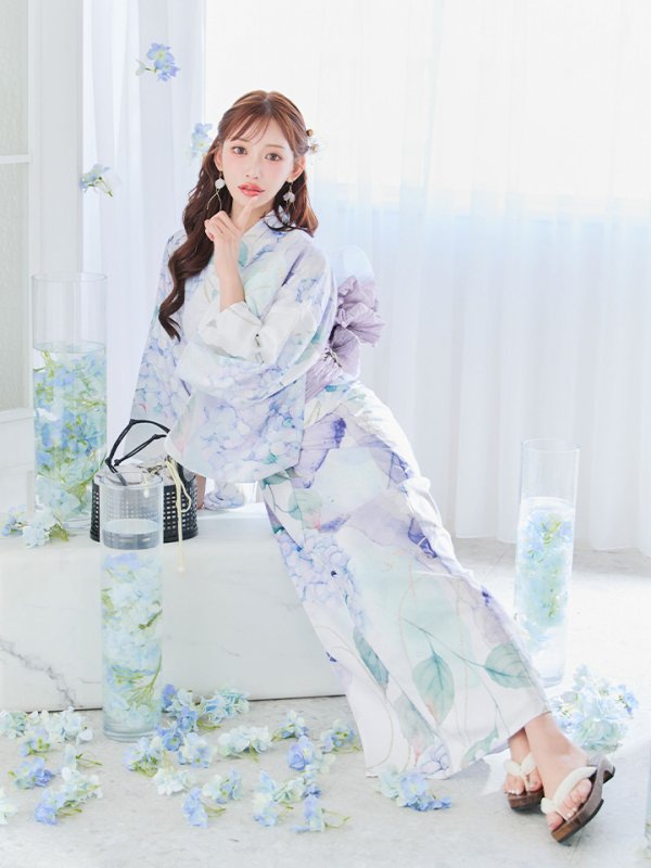 モデル：明日花キララ　身長：162cm