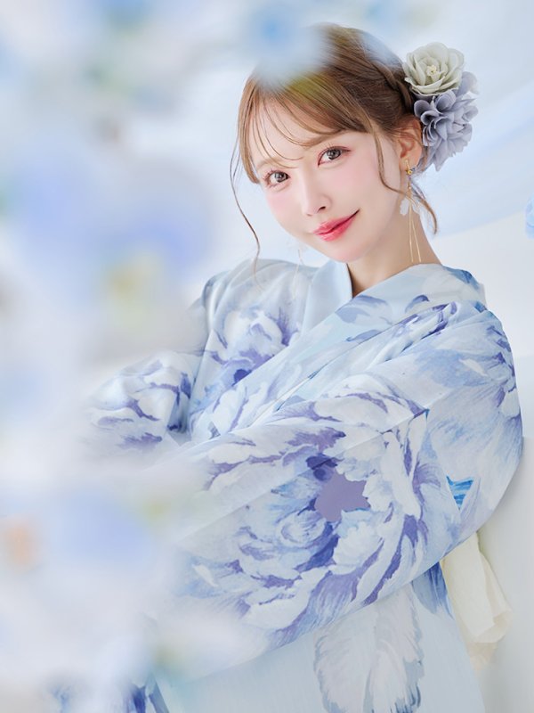 モデル:三上悠亜 身長159cm 着用サイズ:Fサイズ