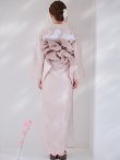 画像14: 【即日発送】アーガイルビジュー浴衣【浴衣３点セット 浴衣/帯/下駄】[YMT] (14)