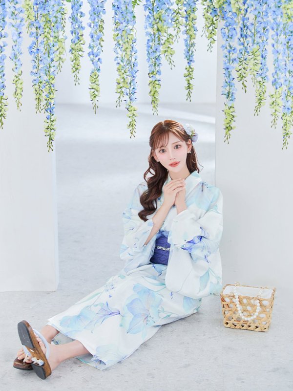 モデル:明日花キララ 身長162cm