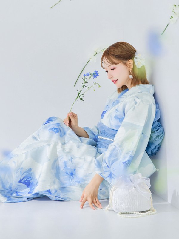 モデル：三上悠亜　身長159cm　着用サイズ：Fサイズ