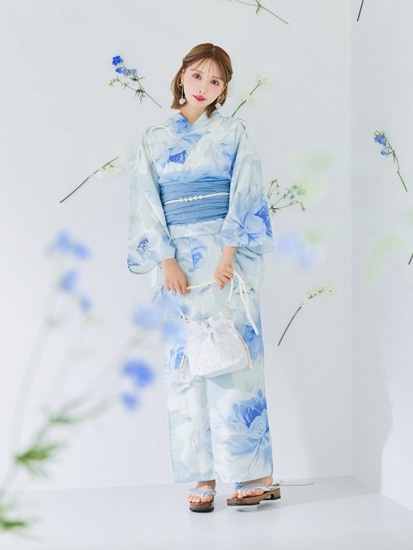 モデル：三上悠亜　身長159cm　着用サイズ：Fサイズ