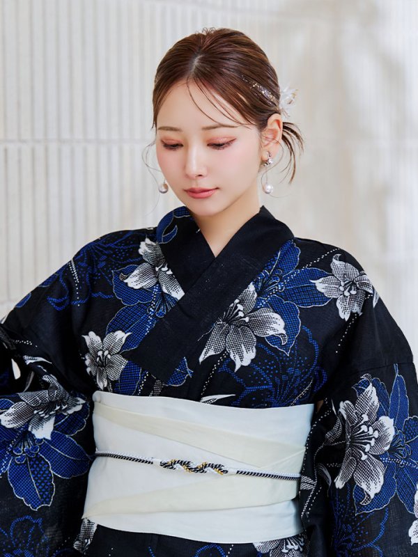 モデル：PyunA.(ぴょな)　身長160cm　着用サイズ：Fサイズ