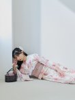 モデル：miku　身長：163cm　着用サイズ：Fサイズ