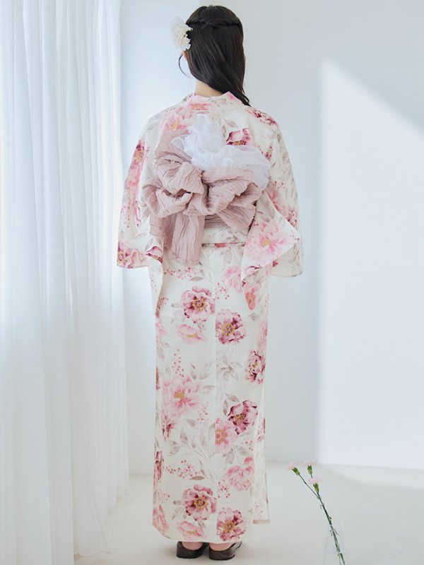 モデル：miku　身長：163cm　着用サイズ：Fサイズ