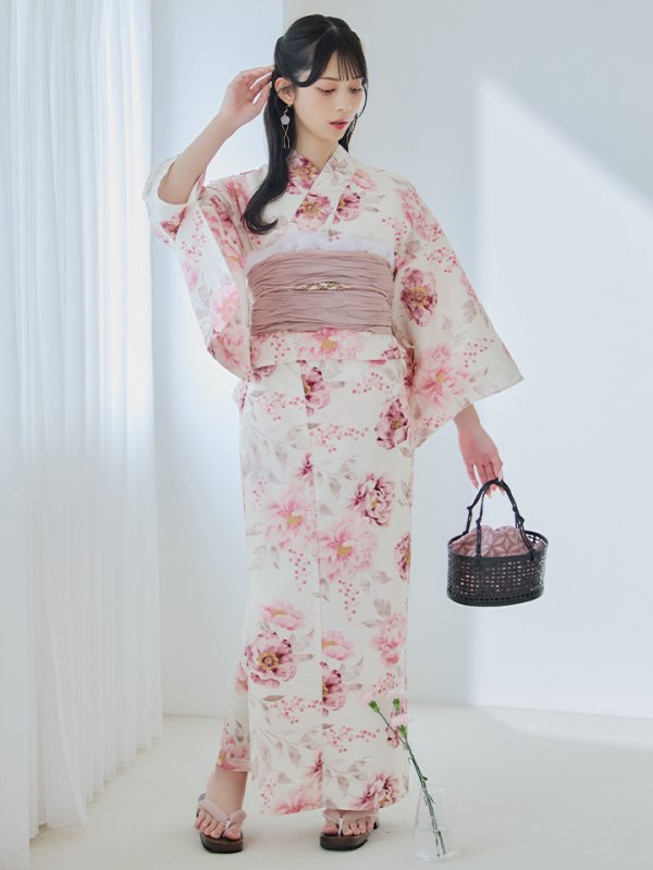 モデル：miku　身長：163cm　着用サイズ：Fサイズ