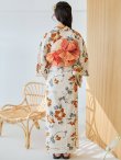 モデル：miku　身長：163cm　着用サイズ：Fサイズ
