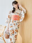 モデル：miku　身長：163cm　着用サイズ：Fサイズ