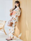 モデル：miku　身長：163cm　着用サイズ：Fサイズ