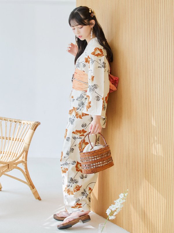 モデル:miku 身長:163cm 着用サイズ:Fサイズ