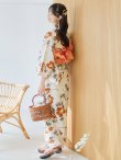 モデル：miku　身長：163cm　着用サイズ：Fサイズ