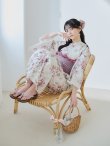 モデル：miku　身長：163cm　着用サイズ：Fサイズ