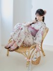 モデル：miku　身長：163cm　着用サイズ：Fサイズ