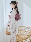 モデル：miku　身長：163cm　着用サイズ：Fサイズ